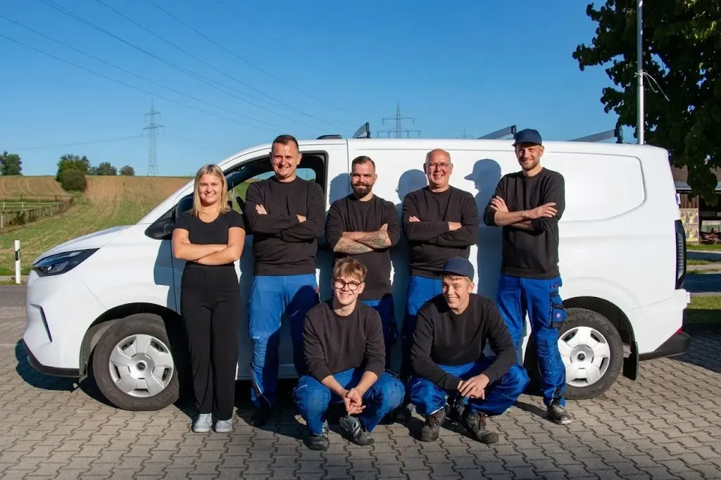 Loodgieter Bleiswijk Teamfoto